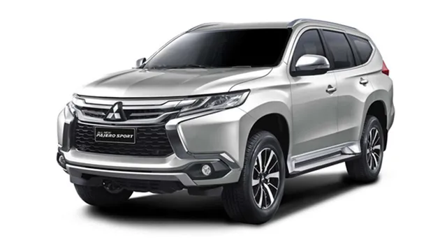 Rent Mitsubishi Pajero Dakkar in Bali