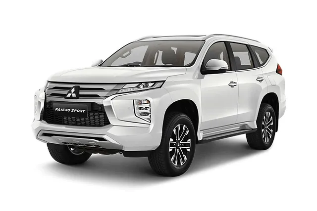 Rent Mitsubishi Pajero Facelift in Bali