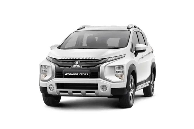 Rent Mitsubishi Xpander Cross in Bali