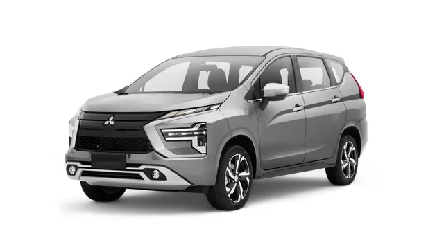 Rent Mitsubishi Xpander Facelift in Bali