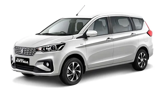 Rent Suzuki All New Ertiga in Bali