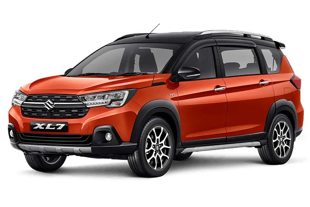 Rent Suzuki XL7 in Bali