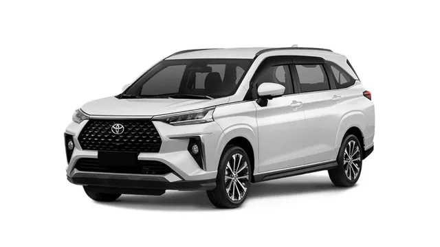 Rent Toyota All New Veloz in Bali