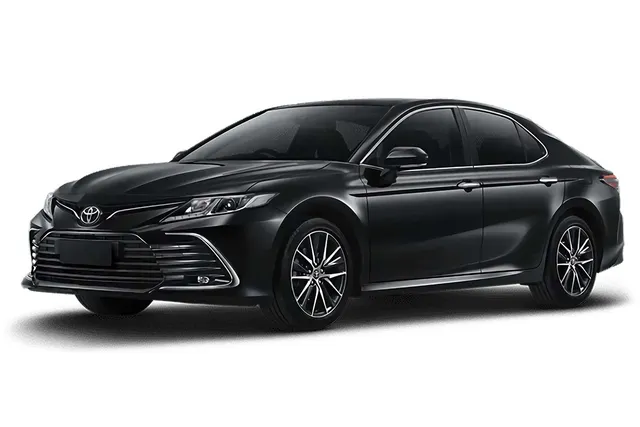 Rent Toyota Camry Facelift in Bali