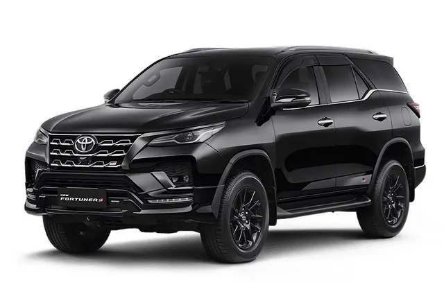 Rent Toyota Fortuner GR Sport in Bali