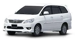Rent Toyota Grand New Innova in Bali