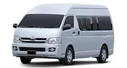 Rent Toyota Hiace in Bali