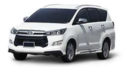 Rent Toyota Innova Reborn in Bali
