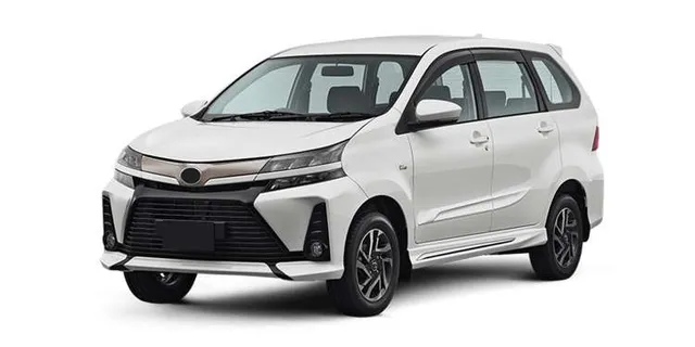 Rent Toyota New Avanza in Bali