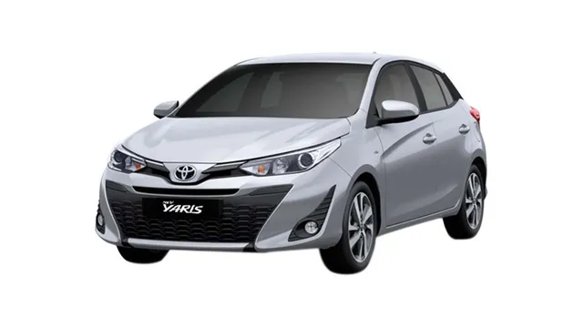 Rent Toyota Yaris in Bali