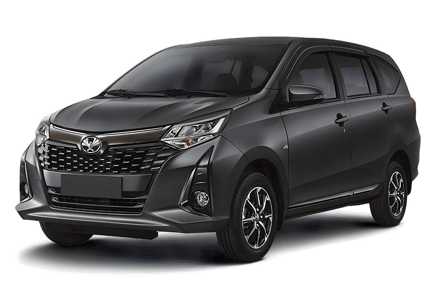 Rent Toyota Calya Facelift 2023 in Bali, Bali