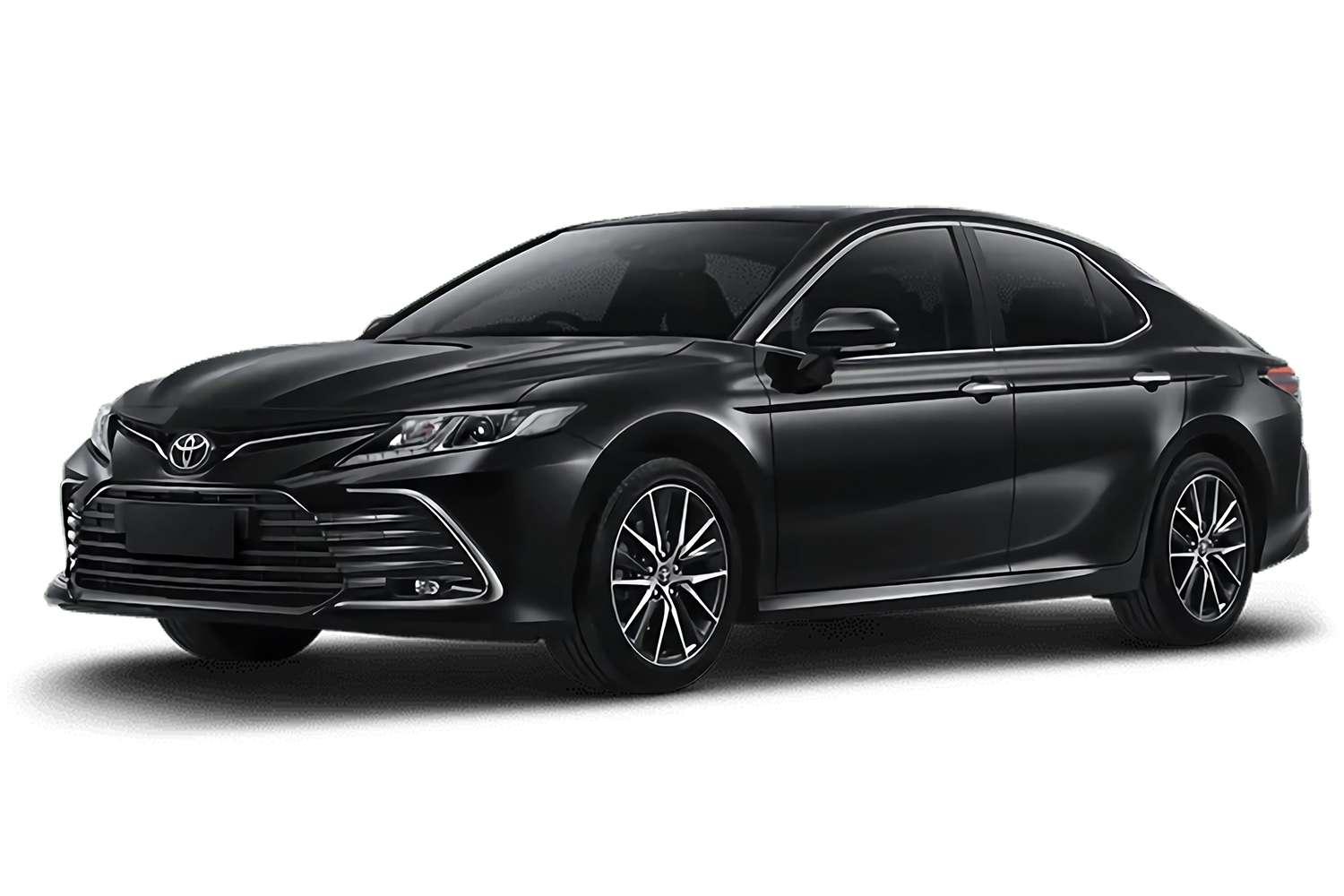 Rent Toyota Camry Facelift 2023 in Bali, Bali