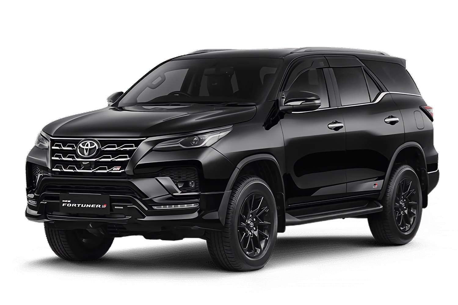 Rent Toyota Fortuner GR Sport 2023 in Bali, Bali