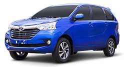 Rent Toyota Grand New Avanza 2023 in Bali, Bali