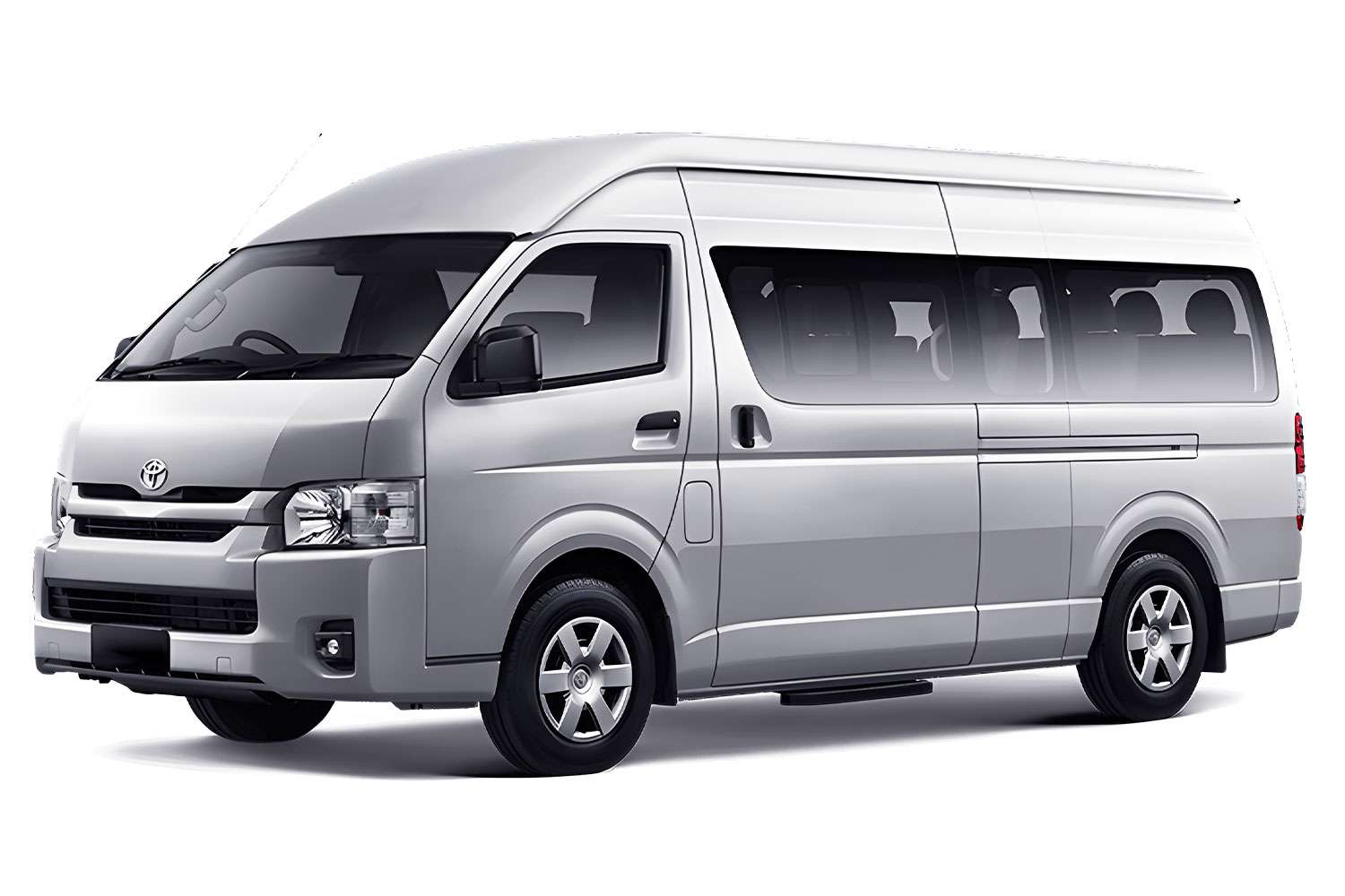 Rent Toyota Hiace Commuter 2023 in Bali, Bali