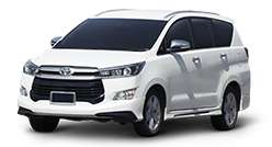 Rent Toyota Innova Reborn 2023 in Bali, Bali