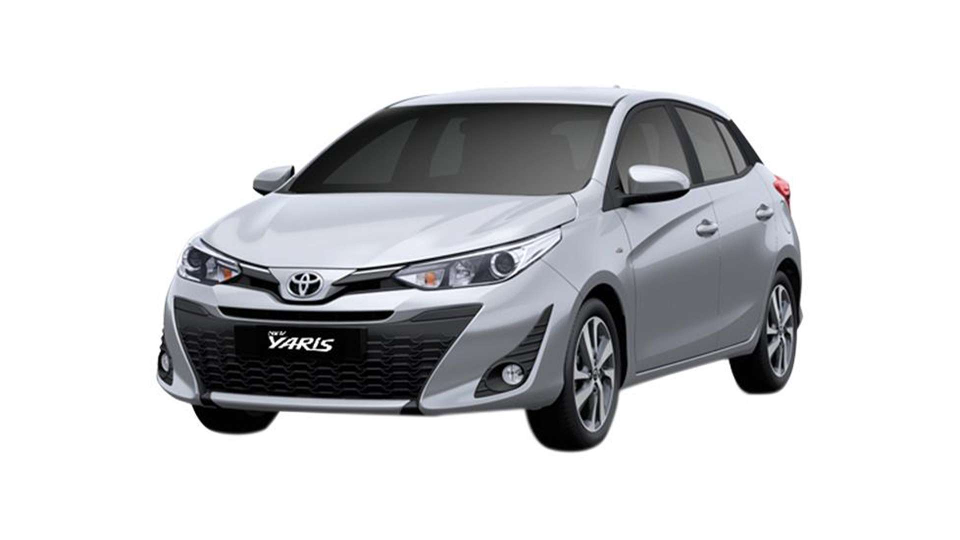 Rent Toyota Yaris 2023 in Ubud, Bali