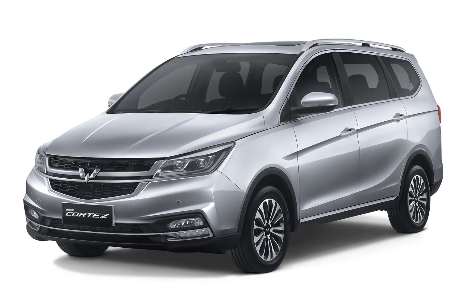 Rent Wuling Cortez 2023 in Kuta, Bali
